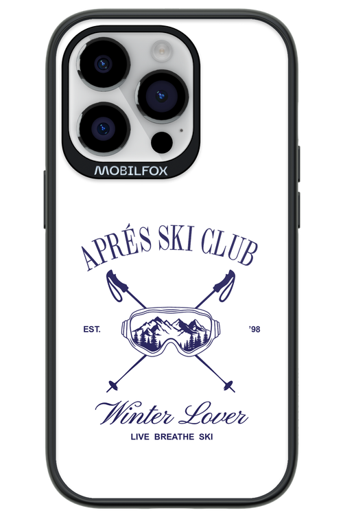 Après Ski Club - Apple iPhone 14 Pro