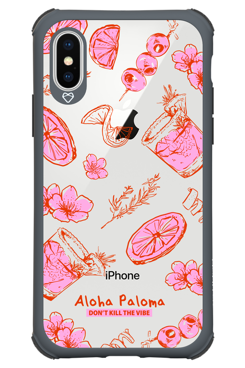 Aloha Paloma - Apple iPhone XS
