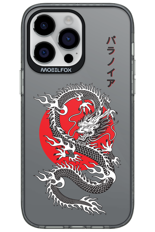 Japan dragon 2.0 - Apple iPhone 14 Pro Max