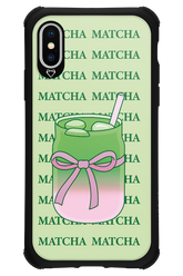 Pretty Matcha - Apple iPhone XS