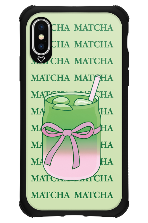 Pretty Matcha - Apple iPhone XS