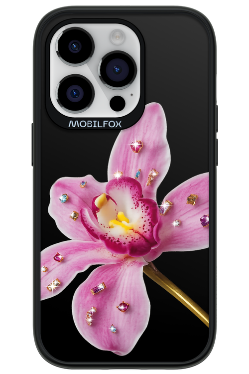 Pink Hibiscus 2.0 - Apple iPhone 14 Pro