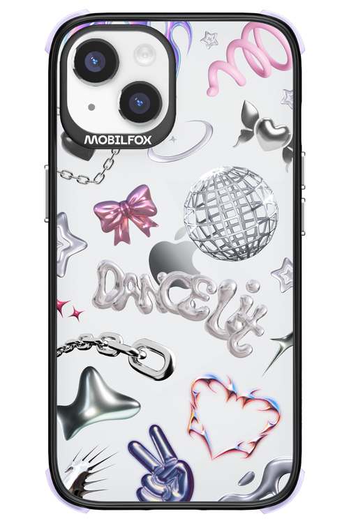 3D Universe T Mirror - Apple iPhone 14