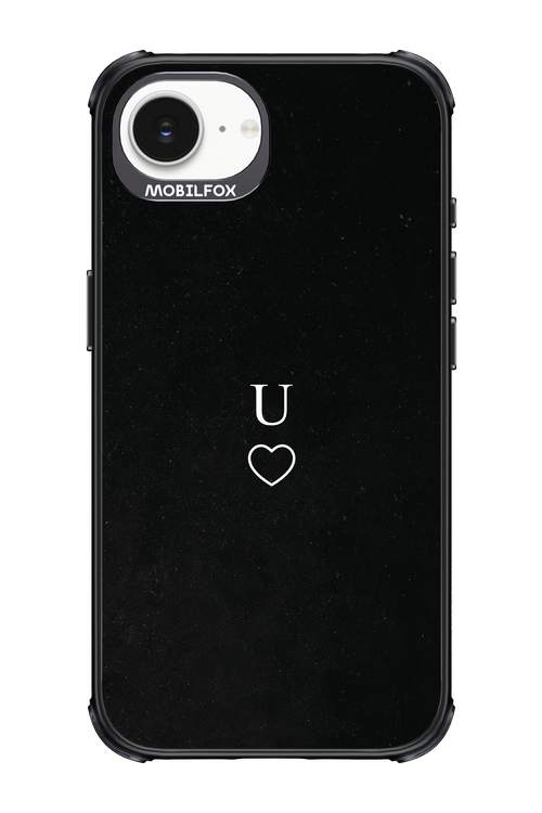U Black 2.0 - Apple iPhone 16e
