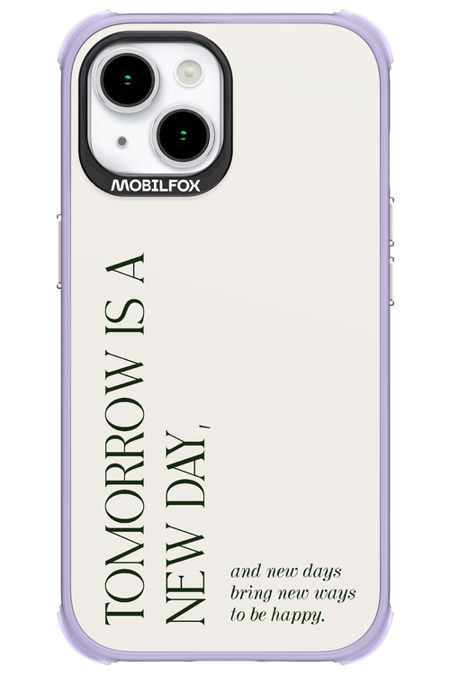 New Day - Apple iPhone 15
