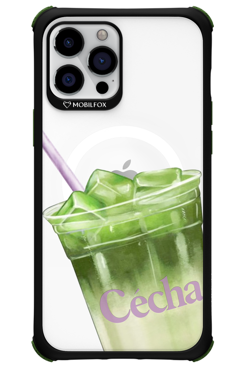 More Matcha, Less Drama - Apple iPhone 12 Pro Max