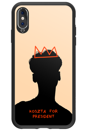 My President - Apple iPhone XS Max