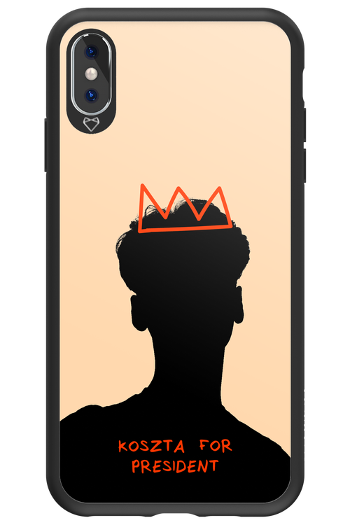 My President - Apple iPhone XS Max