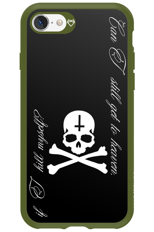 Kill myself - Apple iPhone 8