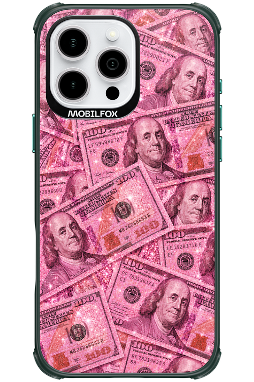Pink Money 2.0 - Apple iPhone 16 Pro Max