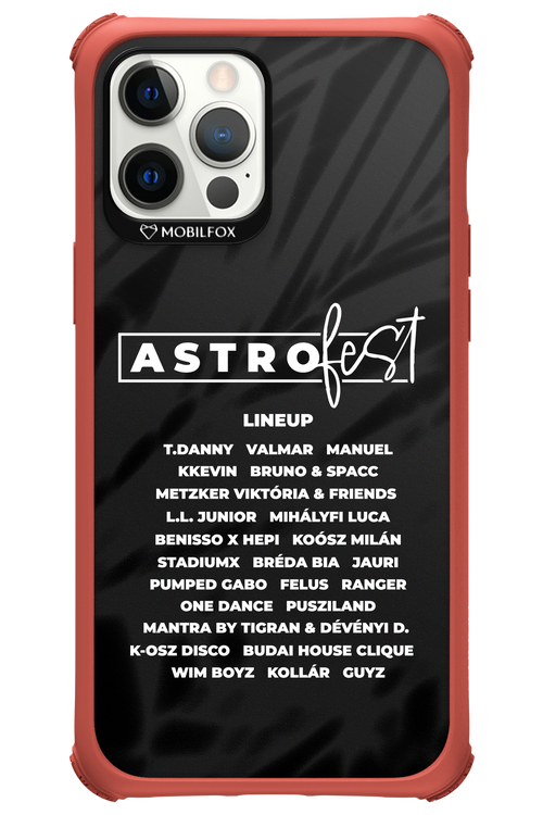 Astrofest Lineup - Apple iPhone 12 Pro Max
