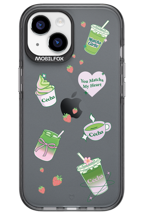 Matcha Girlie Era - Apple iPhone 15