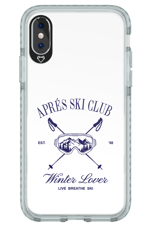 Après Ski Club - Apple iPhone X