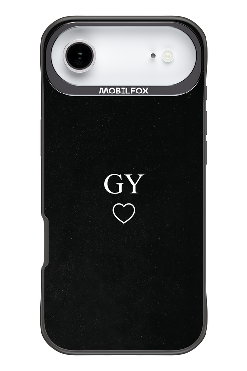 GY Black 2.0 - Apple iPhone 17 Air