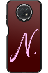 (Dark Blush) N 2.0 - Xiaomi Redmi Note 9T 5G