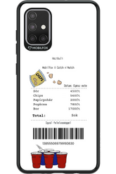 házibuli - Samsung Galaxy A71