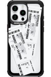 Takeoff Ticket - Apple iPhone 15 Pro Max