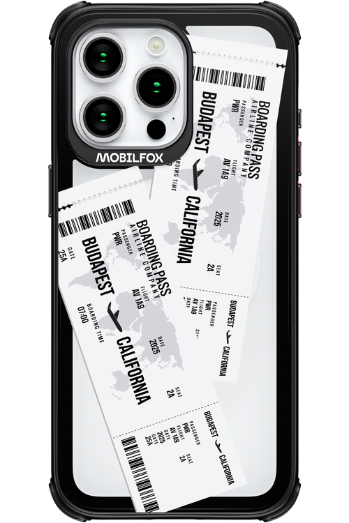Takeoff Ticket - Apple iPhone 15 Pro Max