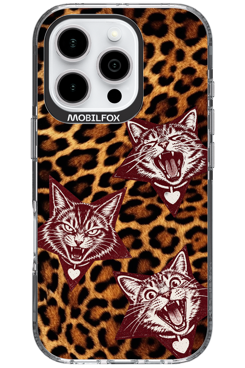 Cats and Chaos 2.0 - Apple iPhone 16 Pro
