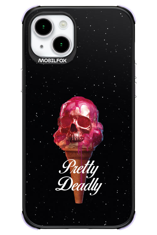 Pretty Deadly - Apple iPhone 15 Plus