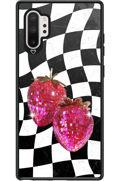 Disco Strawberry 2.0 - Samsung Galaxy Note 10+