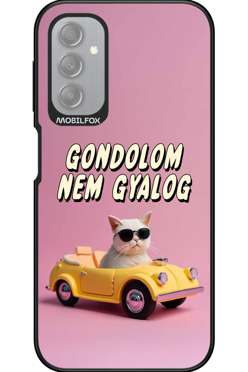 Nem gyalog - Samsung Galaxy A14