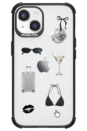 Silver Summer - Apple iPhone 14