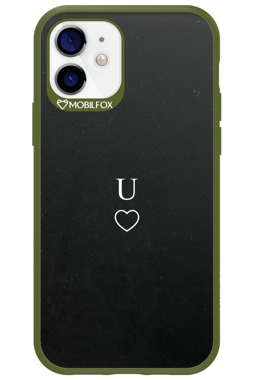 U Black 2.0 - Apple iPhone 12