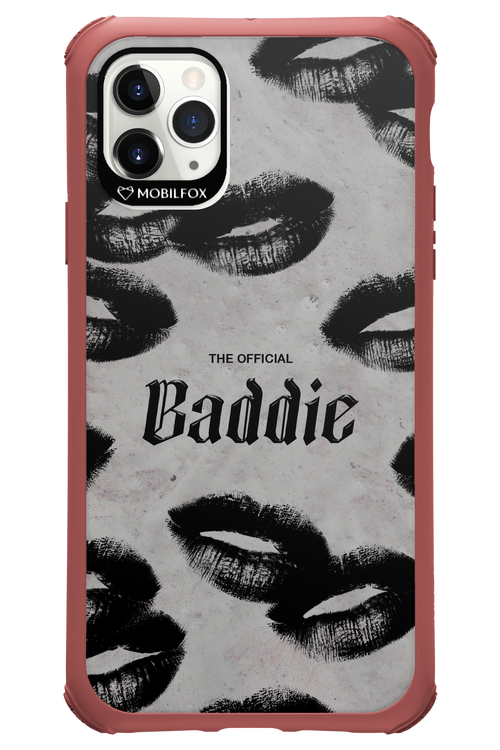 Official Baddie - Apple iPhone 11 Pro Max