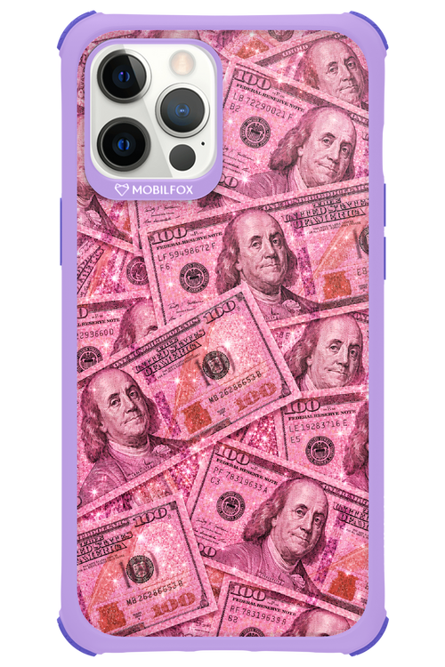 Pink Money 2.0 - Apple iPhone 12 Pro Max
