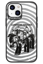 Glowing Around - Apple iPhone 13 Mini