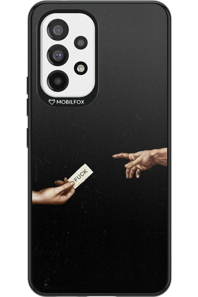 Giving - Samsung Galaxy A53