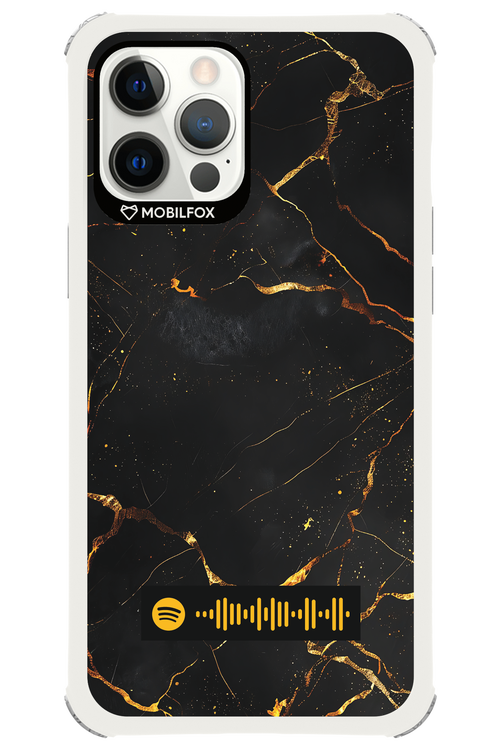 Music Marble 2.0 - Apple iPhone 12 Pro Max