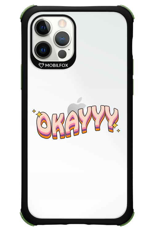 Okayyy - Apple iPhone 12 Pro