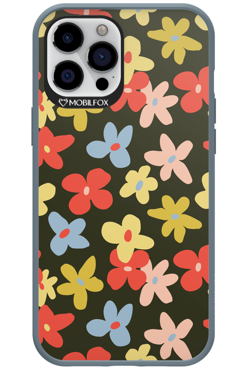 Lazy Flowers - Apple iPhone 12 Pro Max