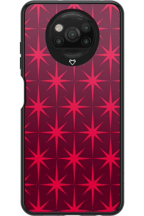 Burgundy Starss - Xiaomi Poco X3 Pro
