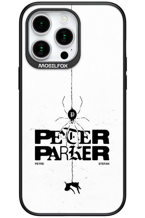Peter Parker Cover 2.0 - Apple iPhone 15 Pro Max
