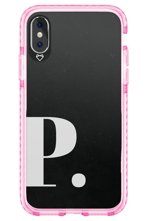 P (Off Space) 2.0 - Apple iPhone X