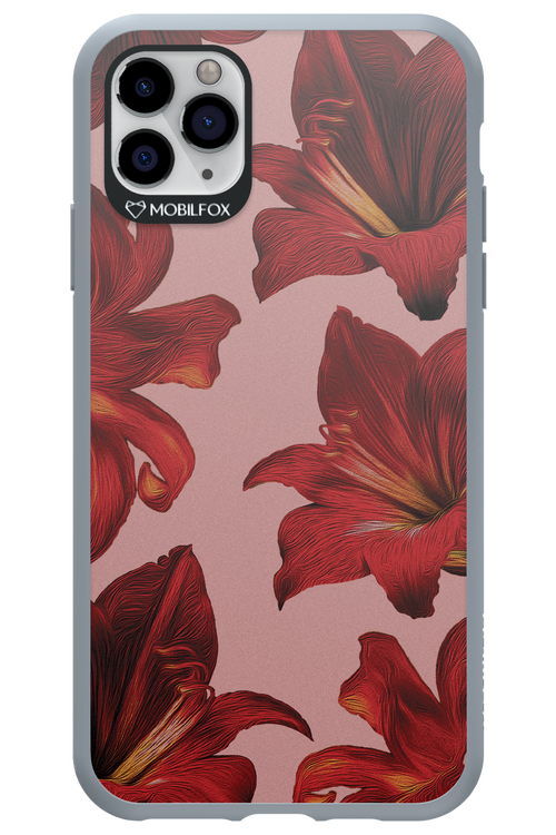 Amaryllis Mist - Apple iPhone 11 Pro Max
