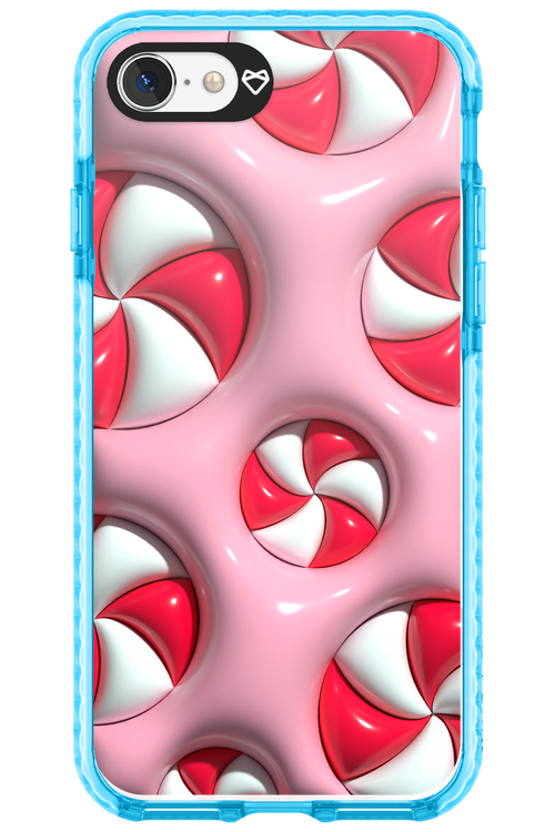 XMAS Candy - Apple iPhone 8