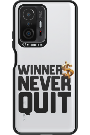 Winners Never Quit - Xiaomi Mi 11T Pro