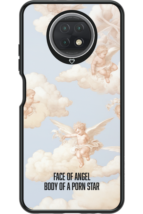 Angelface - Xiaomi Redmi Note 9T 5G