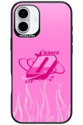 D Flames - Apple iPhone 16 Plus