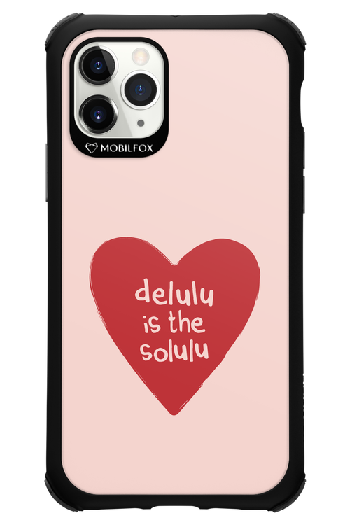 Delulu Love - Apple iPhone 11 Pro