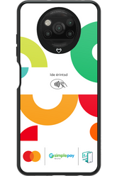 SimplePay White - Xiaomi Poco X3 NFC