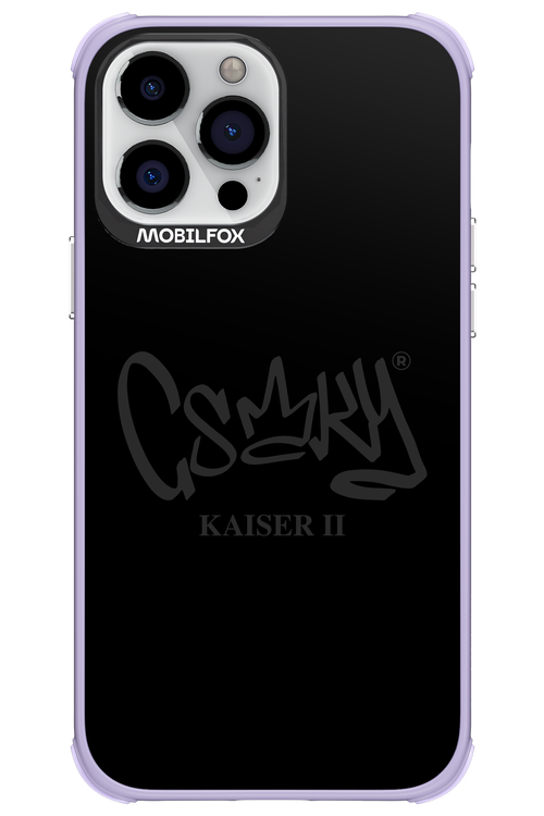 KAISER II - Apple iPhone 13 Pro Max