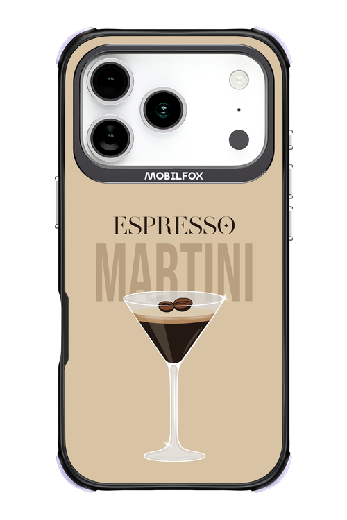 Espresso M - Apple iPhone 17 Pro