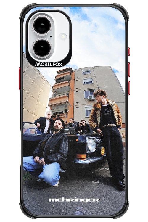 Block Gang - Apple iPhone 16 Plus