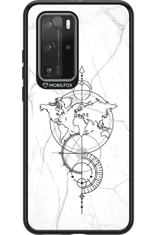 Compass 2.0 - Huawei P40 Pro