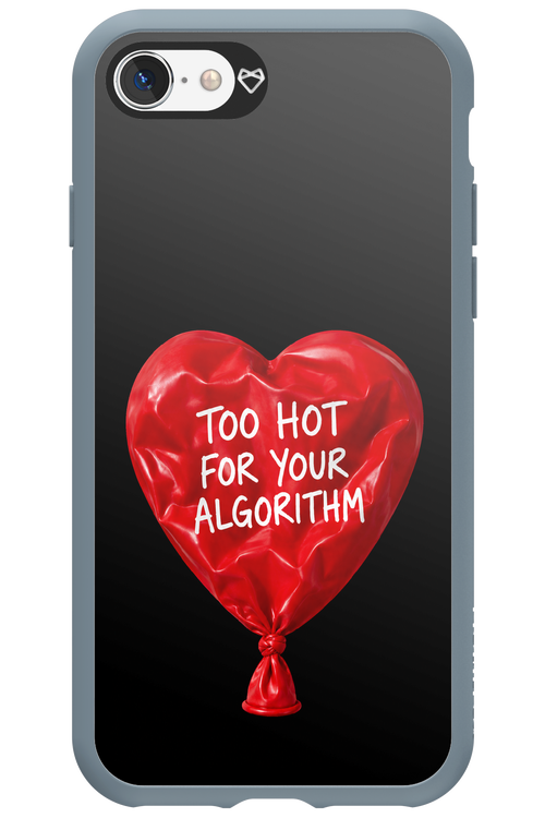 Too Hot 2.0 - Apple iPhone 8